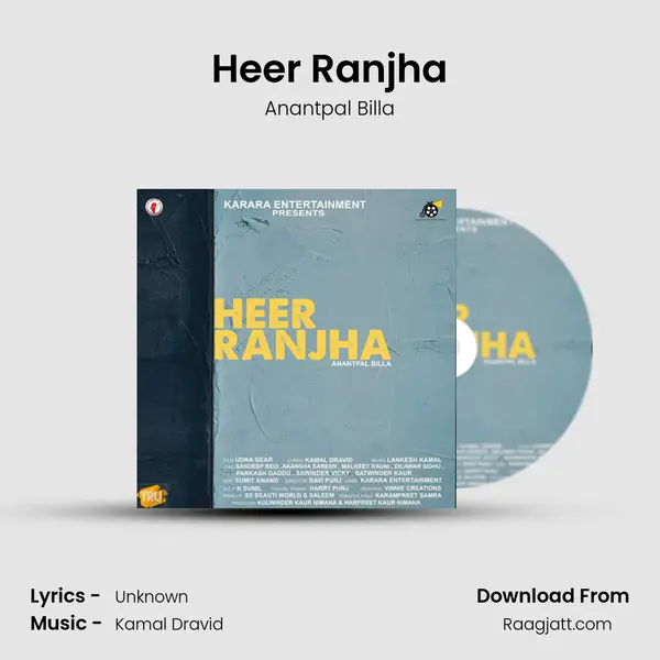 Heer Ranjha mp3 song