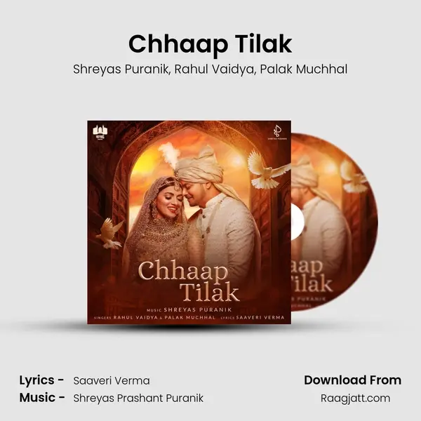 Chhaap Tilak - Shreyas Puranik album cover 