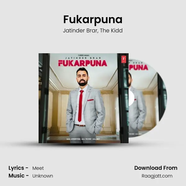 Fukarpuna - Jatinder Brar album cover 