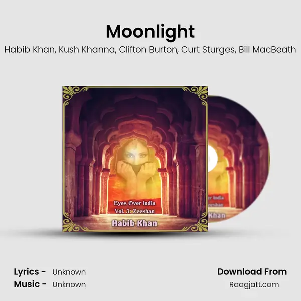 Moonlight - Habib Khan album cover 