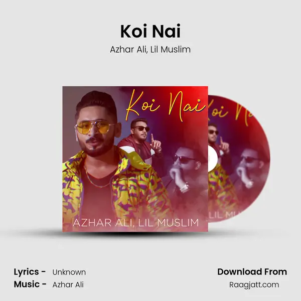 Koi Nai - Azhar Ali album cover 