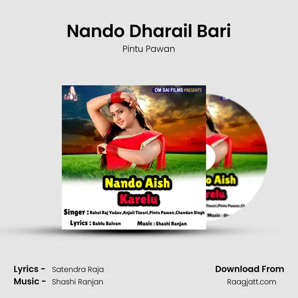 Nando Dharail Bari - Pintu Pawan album cover 