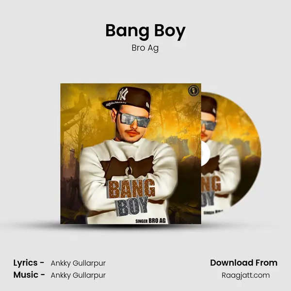 Bang Boy mp3 song