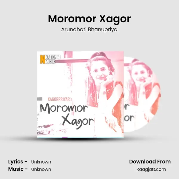 Moromor Xagor mp3 song