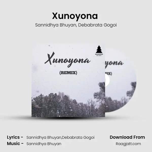 Xunoyona (Remix) mp3 song