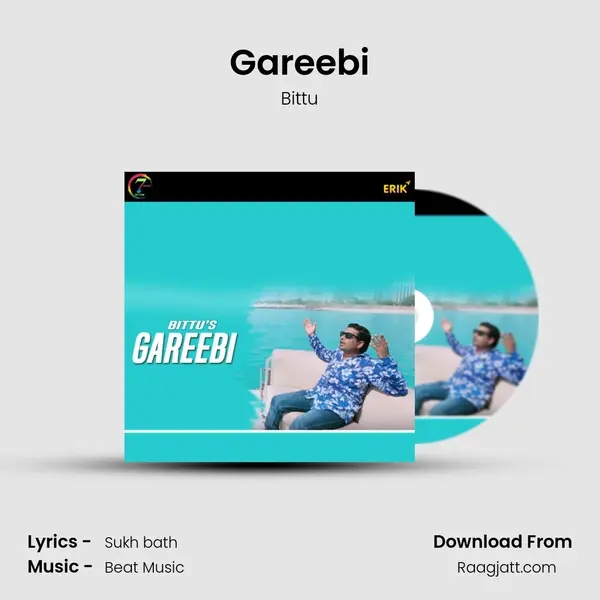 Gareebi - Bittu album cover 