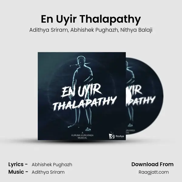 En Uyir Thalapathy - Adithya Sriram album cover 