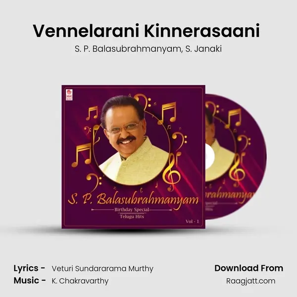 Vennelarani Kinnerasaani (From 