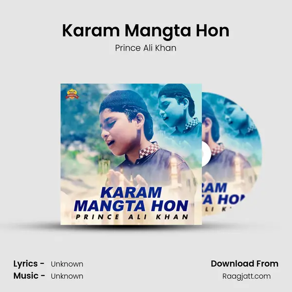 Karam Mangta Hon - Prince Ali Khan album cover 