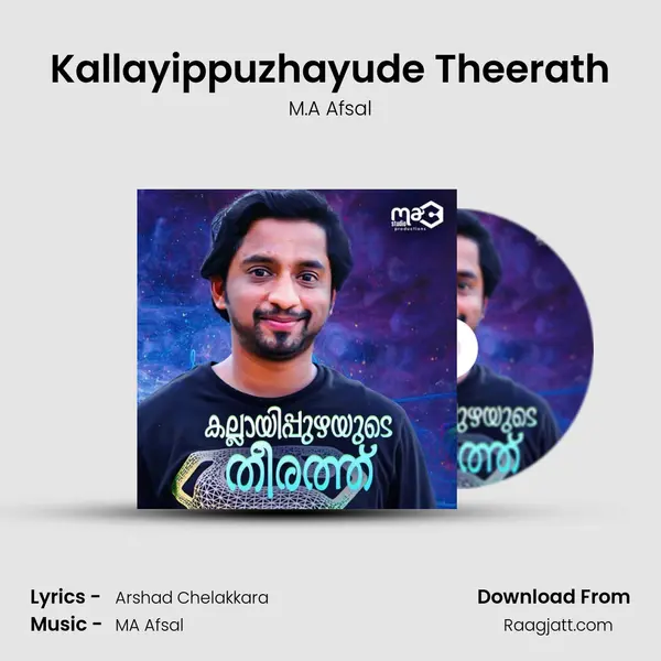 Kallayippuzhayude Theerath - M.A Afsal album cover 