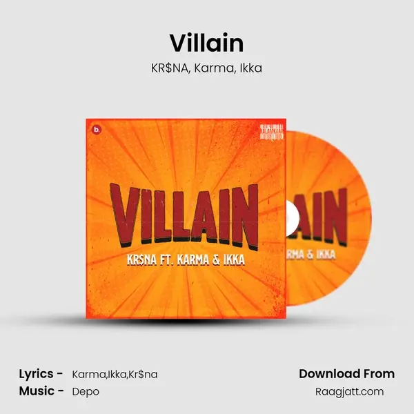 Villain mp3 song