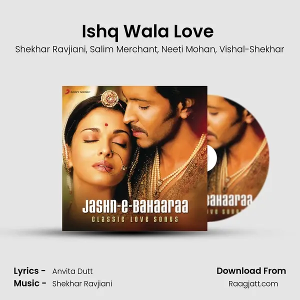 Ishq Wala Love (From Student of the Year) mp3 song