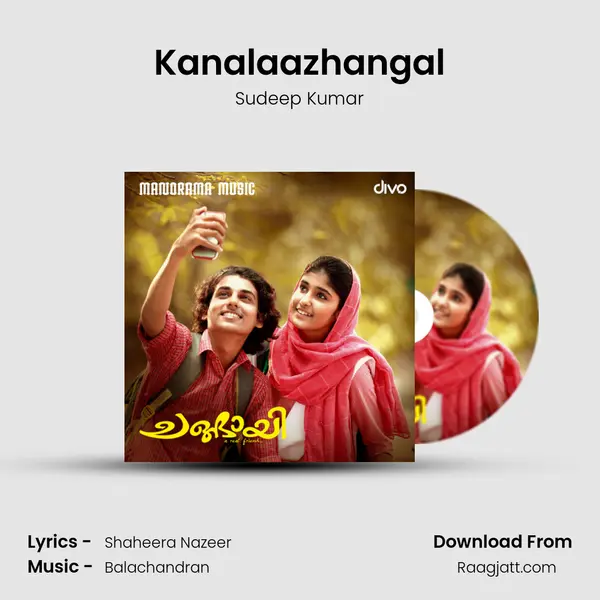 Kanalaazhangal - Sudeep Kumar album cover 