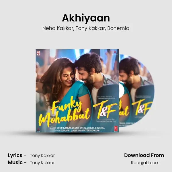 Akhiyaan mp3 song