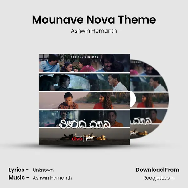 Mounave Nova Theme - Ashwin Hemanth album cover 