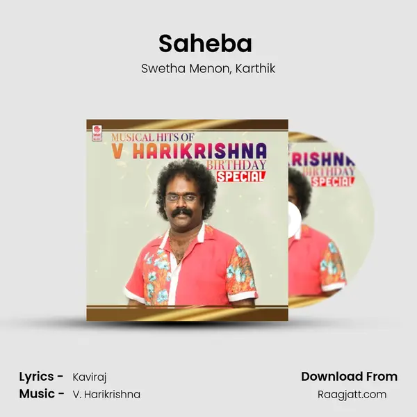 Saheba (From Saheba) mp3 song