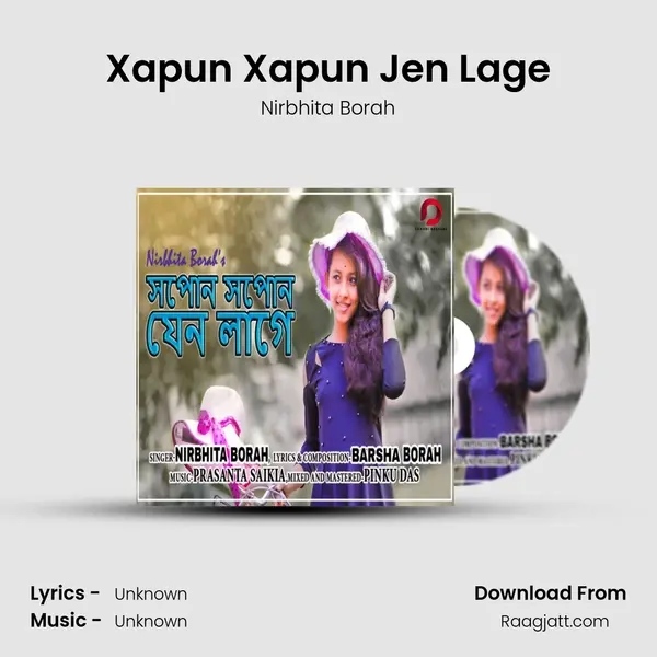 Xapun Xapun Jen Lage mp3 song