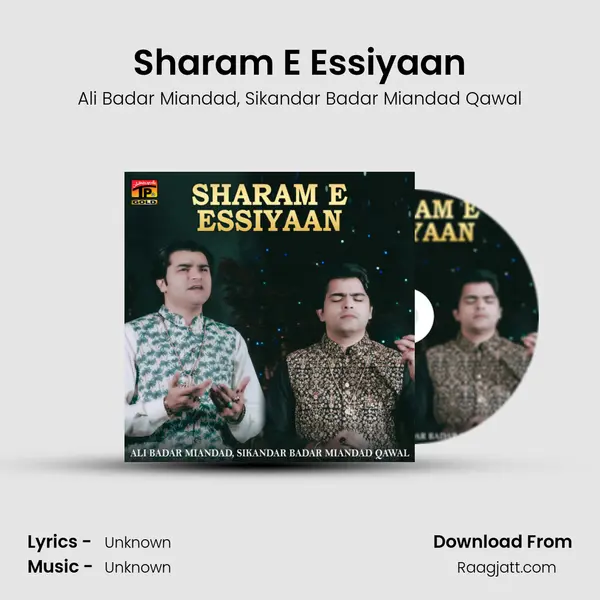 Sharam E Essiyaan mp3 song