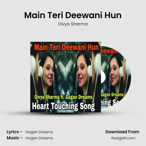 Main Teri Deewani Hun - Divya Sharma album cover 