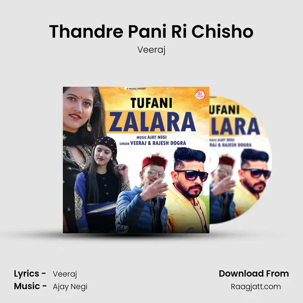 Thandre Pani Ri Chisho - Veeraj album cover 