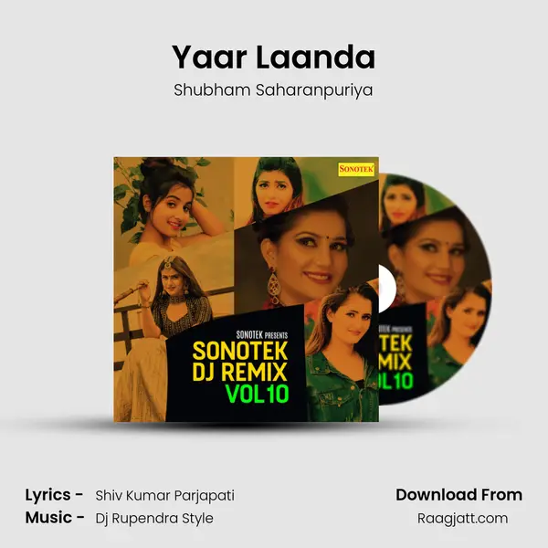 Yaar Laanda mp3 song