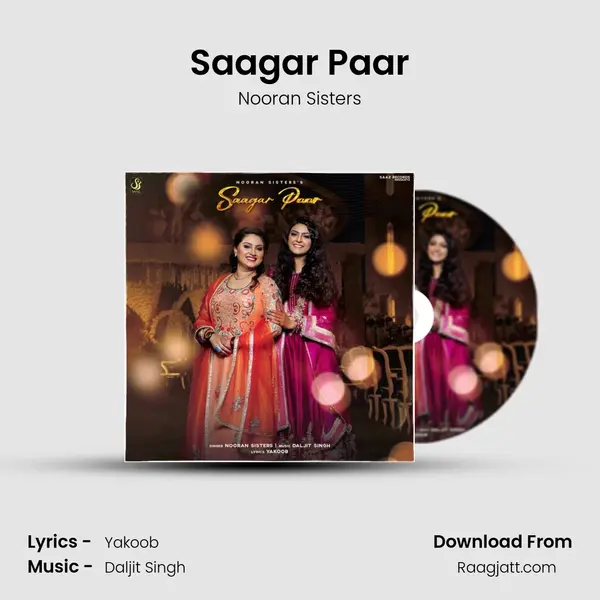 Saagar Paar - Nooran Sisters album cover 