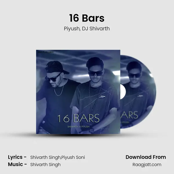 16 Bars - Piyush album cover 