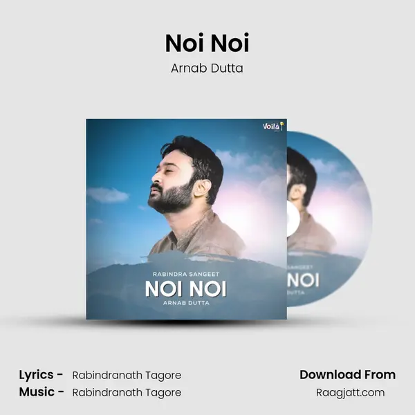 Noi Noi - Arnab Dutta album cover 