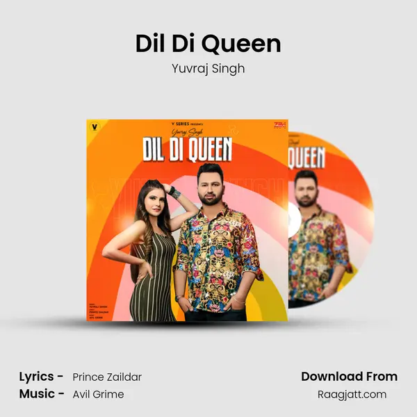 Dil Di Queen mp3 song