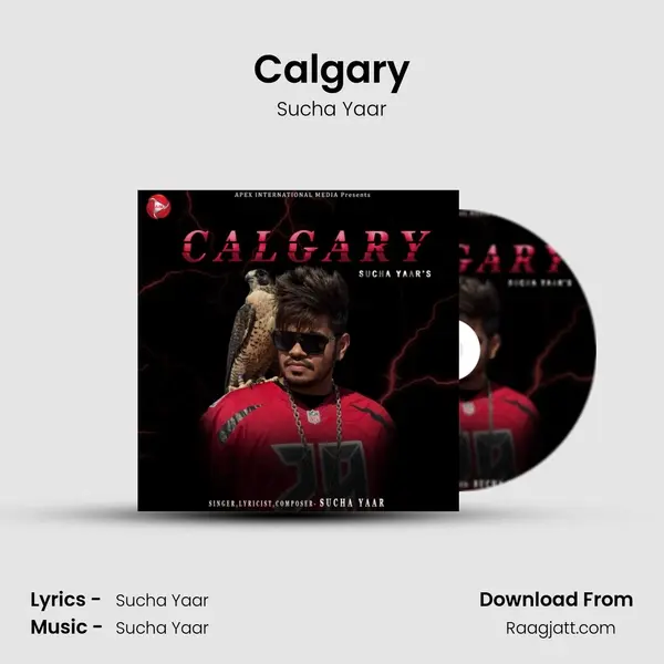 Calgary - Sucha Yaar album cover 