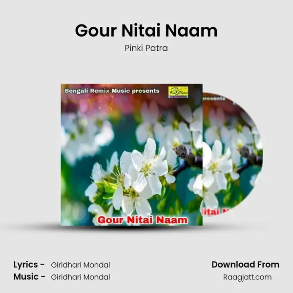 Gour Nitai Naam - Pinki Patra album cover 