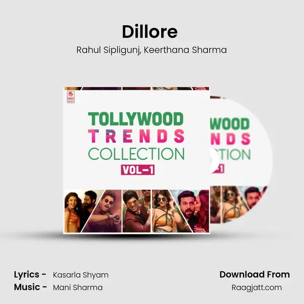 Dillore (From Okka Kshanam) mp3 song