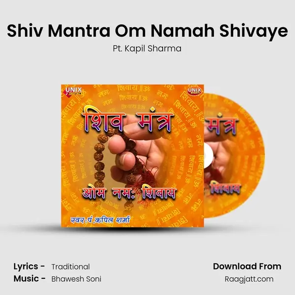 Shiv Mantra Om Namah Shivaye - Pt. Kapil Sharma album cover 