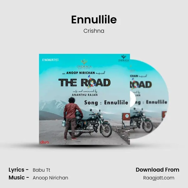 Ennullile - Crishna album cover 