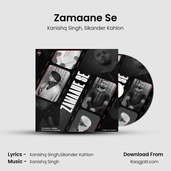 Zamaane Se mp3 song