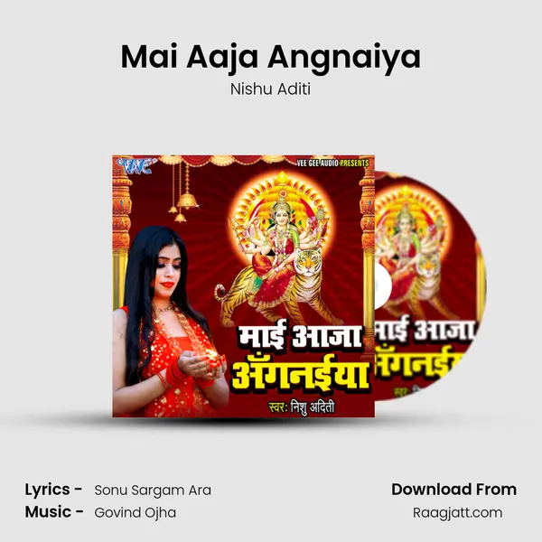 Mai Aaja Angnaiya - Nishu Aditi album cover 