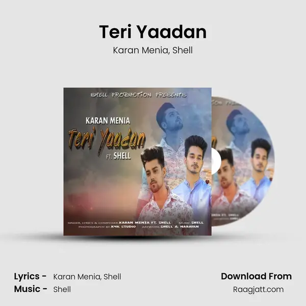 Teri Yaadan mp3 song