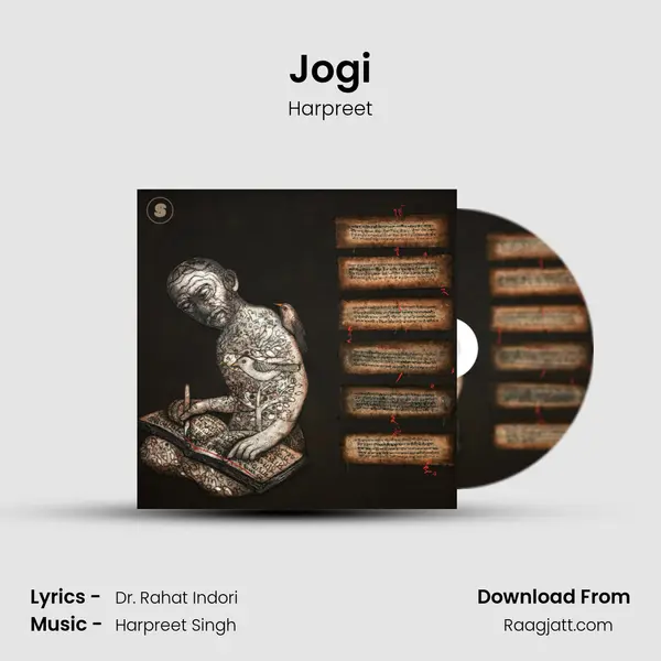 Jogi - Harpreet album cover 