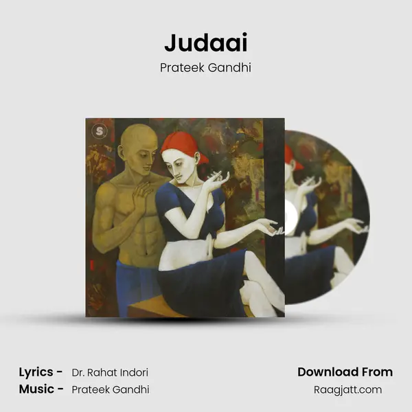 Judaai - Prateek Gandhi album cover 