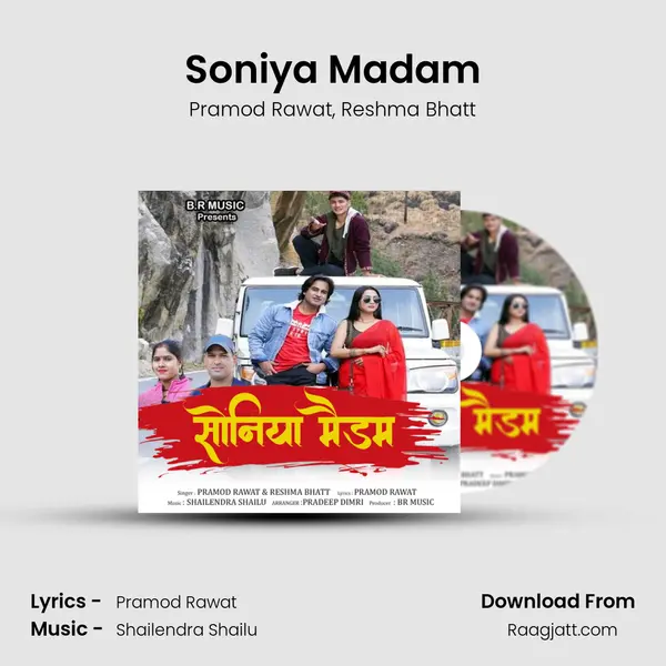 Soniya Madam mp3 song