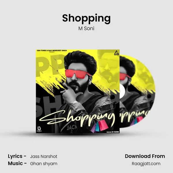 Shopping mp3 song