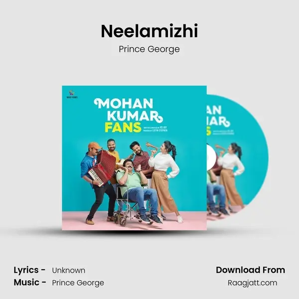 Neelamizhi - Prince George album cover 