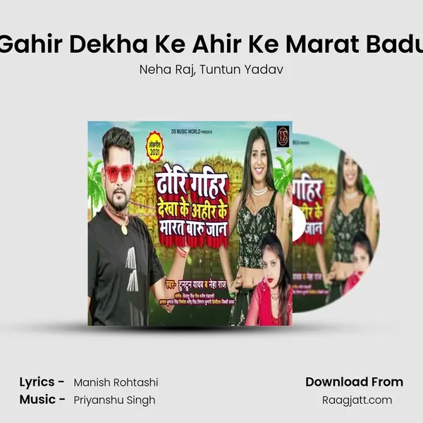 Dhori Gahir Dekha Ke Ahir Ke Marat Badu Jaan - Neha Raj album cover 