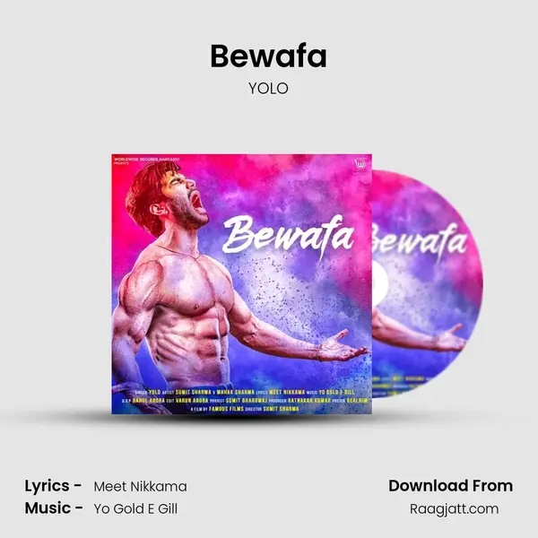 Bewafa mp3 song