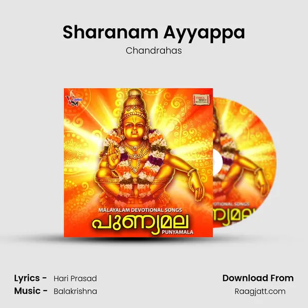 Sharanam Ayyappa mp3 song