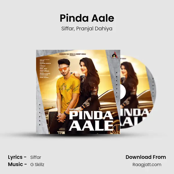 Pinda Aale - Siffar album cover 