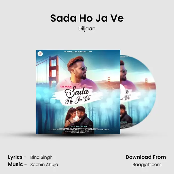 Sada Ho Ja Ve - Diljaan album cover 