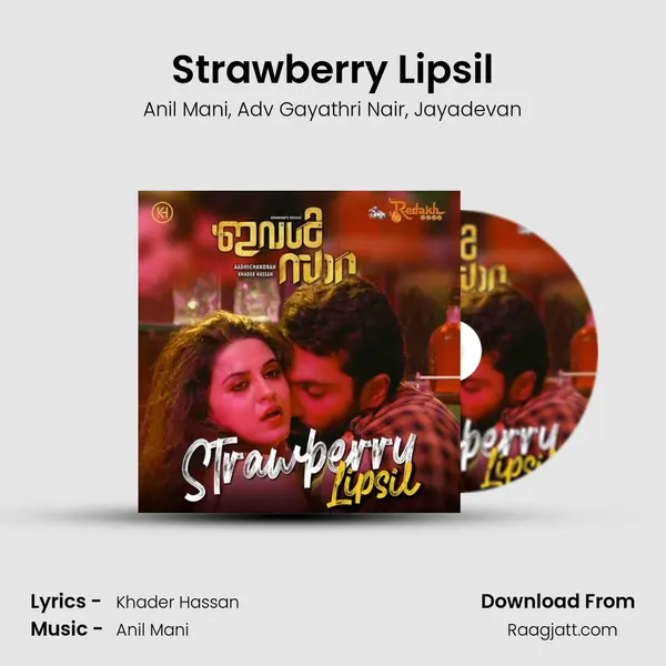 Strawberry Lipsil mp3 song