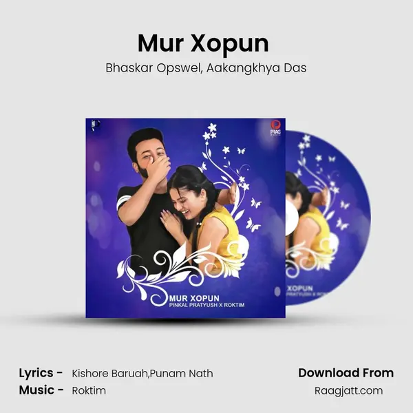 Mur Xopun (Slowed+Reverb) - Bhaskar Opswel album cover 