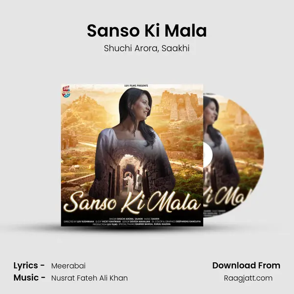 Sanso Ki Mala - Shuchi Arora album cover 